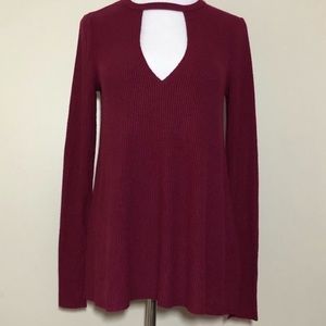 Urban Outfitters- Project Social Choker Neck Top